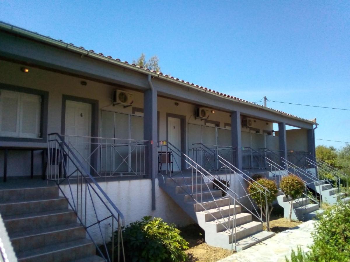 Panorama Rooms Kastro-Kyllini Exterior photo