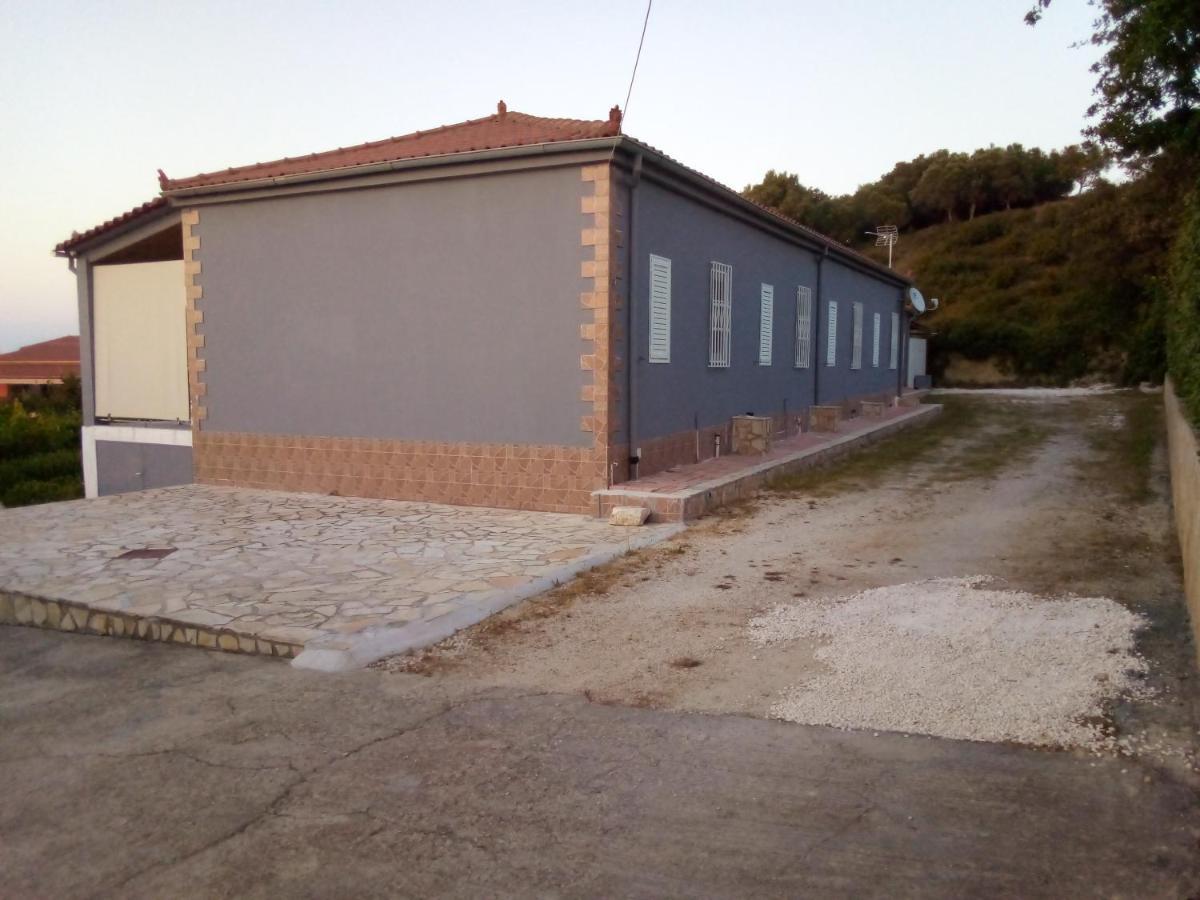 Panorama Rooms Kastro-Kyllini Exterior photo