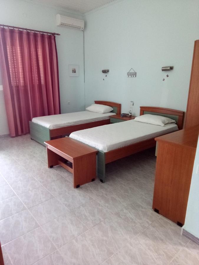 Panorama Rooms Kastro-Kyllini Exterior photo