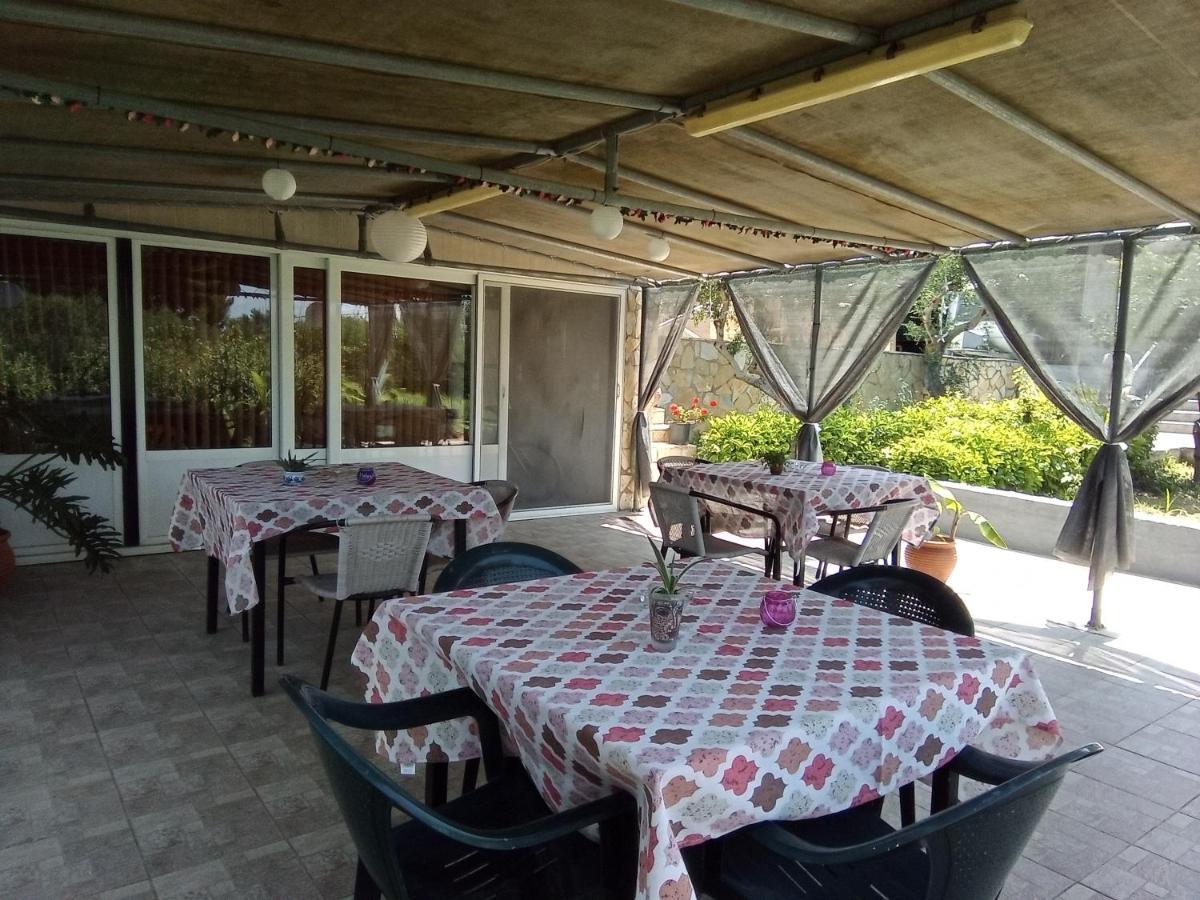 Panorama Rooms Kastro-Kyllini Exterior photo