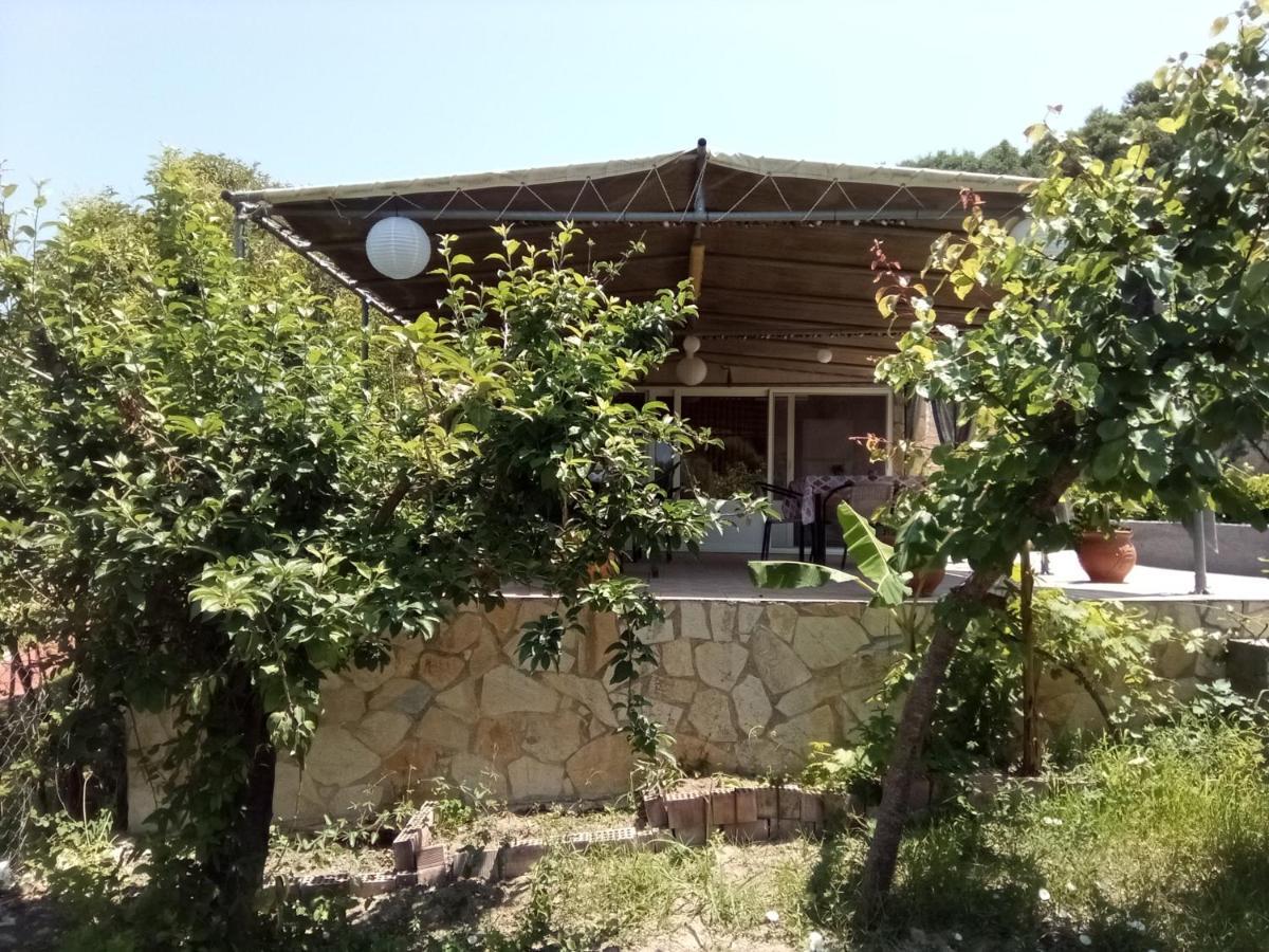 Panorama Rooms Kastro-Kyllini Exterior photo