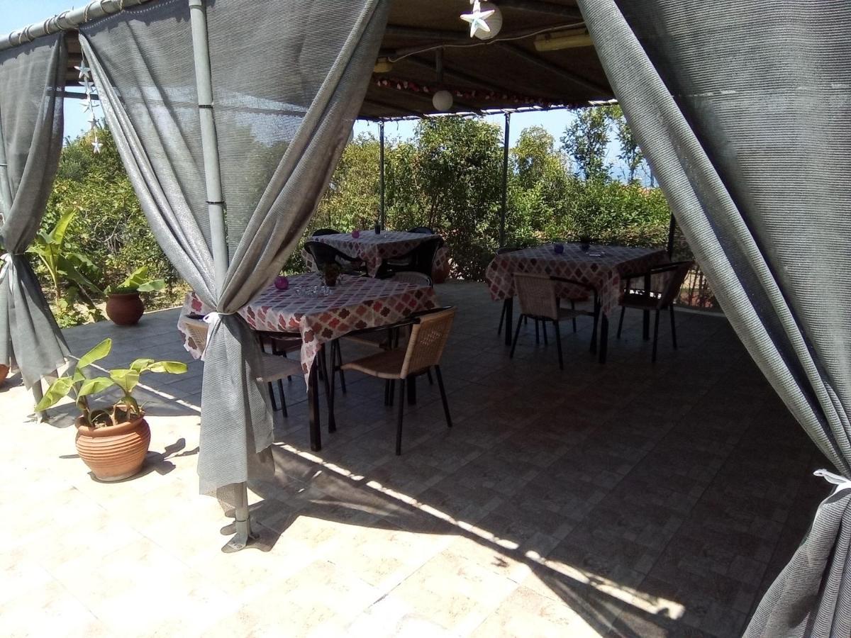 Panorama Rooms Kastro-Kyllini Exterior photo