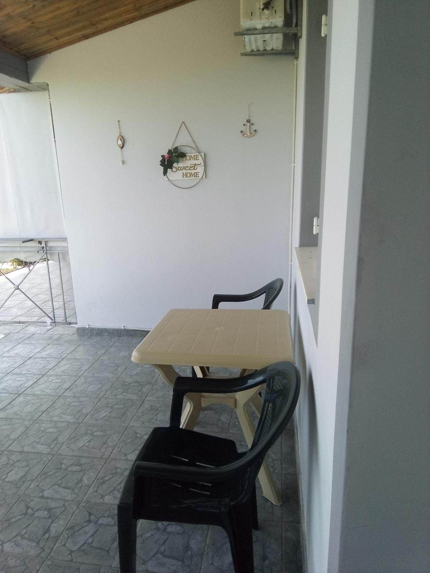 Panorama Rooms Kastro-Kyllini Exterior photo