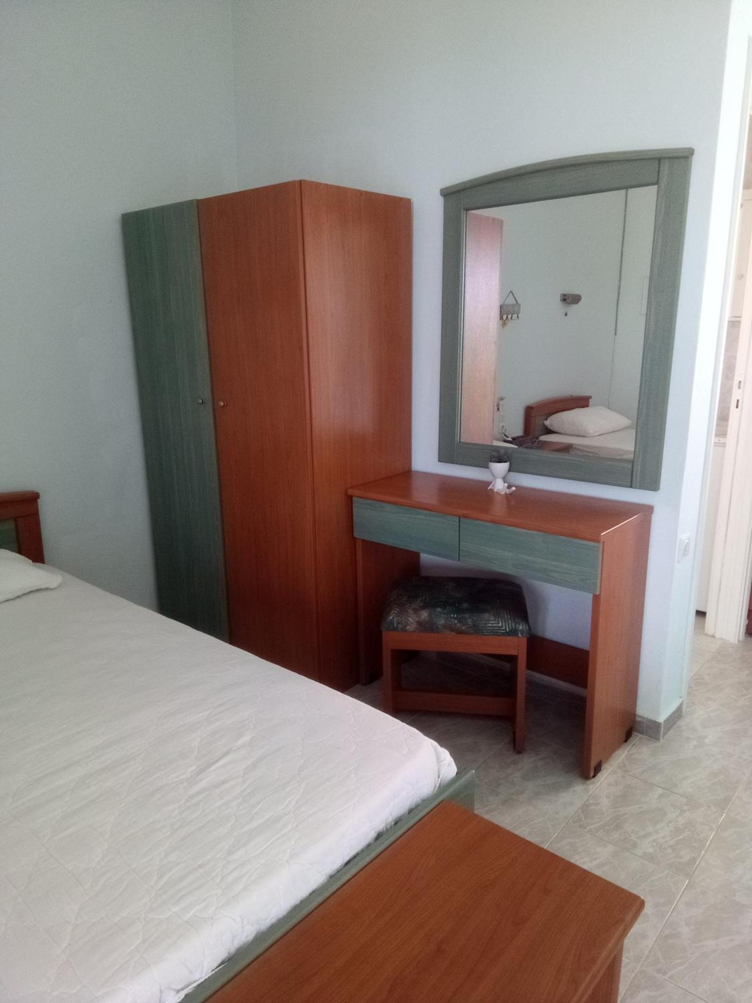 Panorama Rooms Kastro-Kyllini Exterior photo
