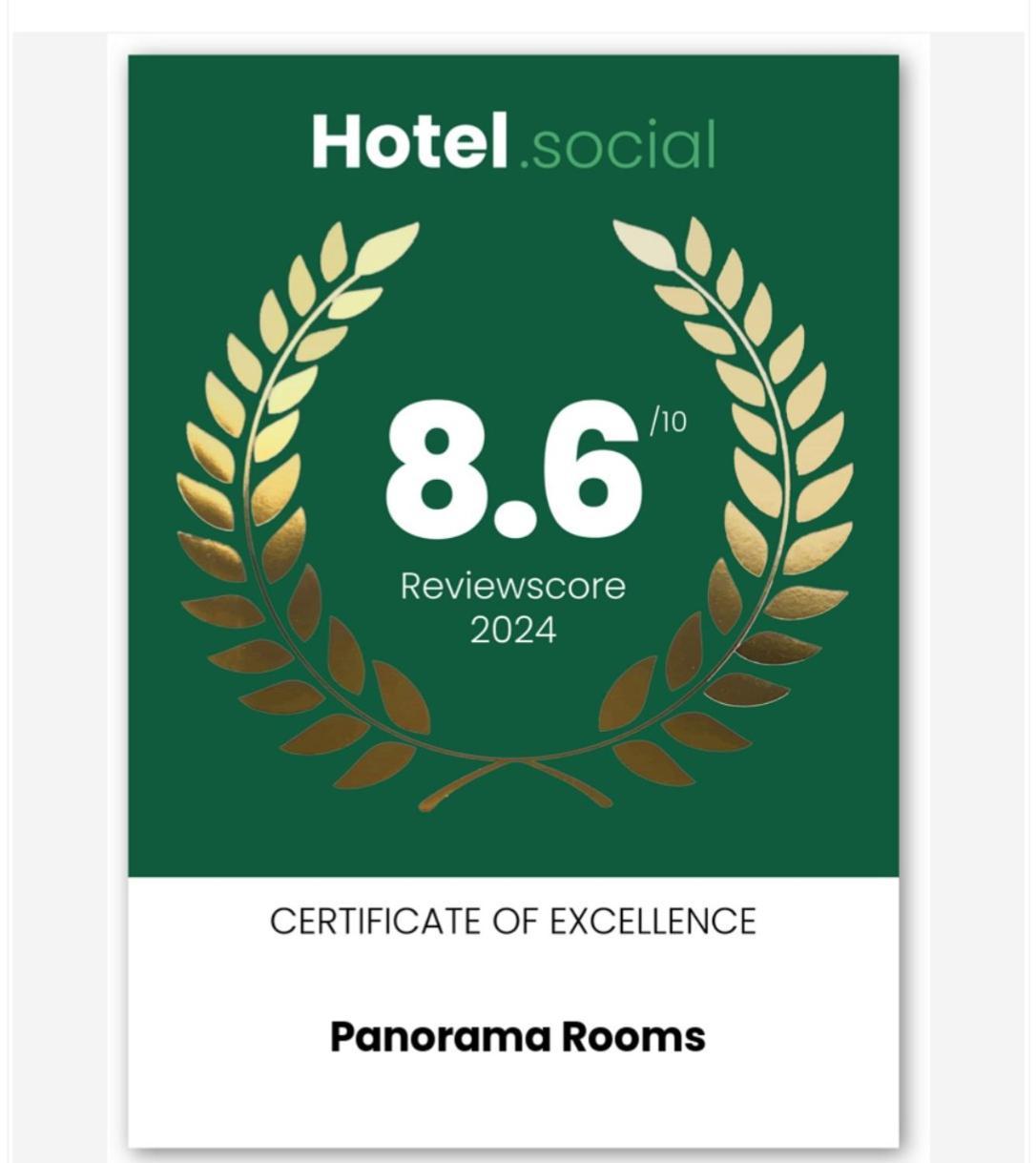Panorama Rooms Kastro-Kyllini Exterior photo