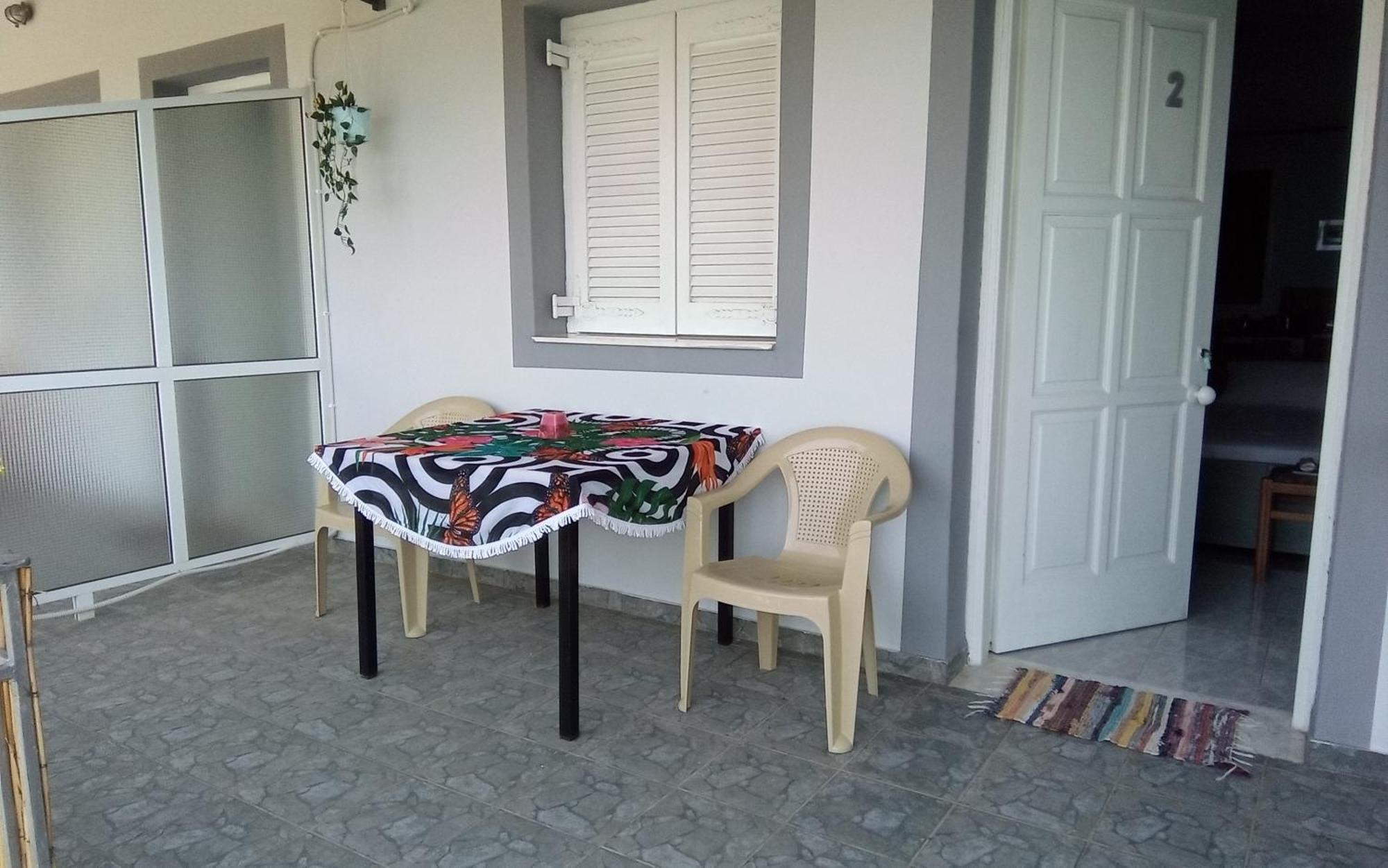 Panorama Rooms Kastro-Kyllini Exterior photo