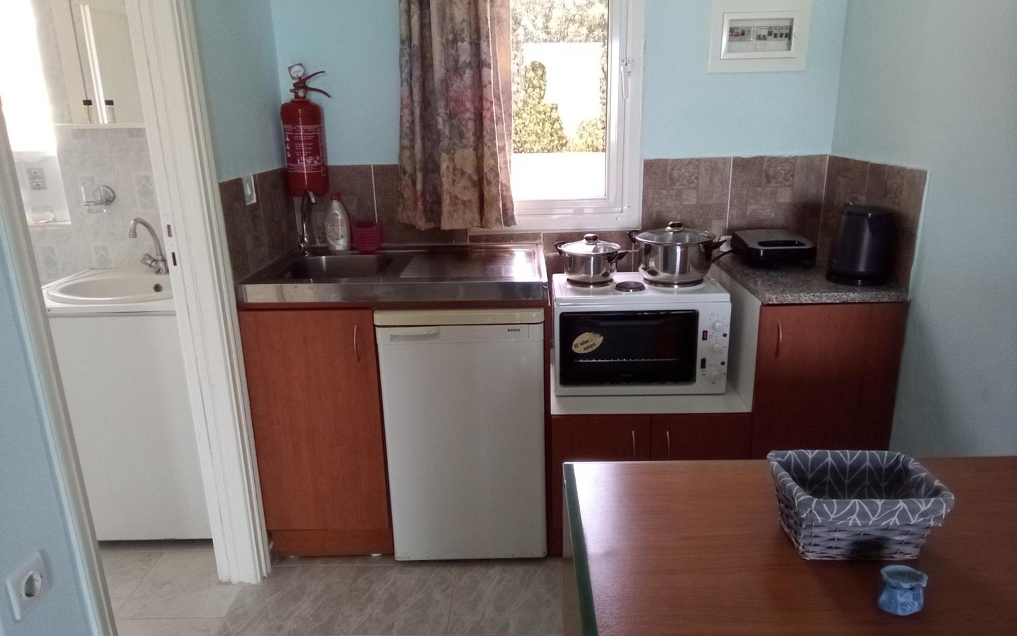 Panorama Rooms Kastro-Kyllini Room photo