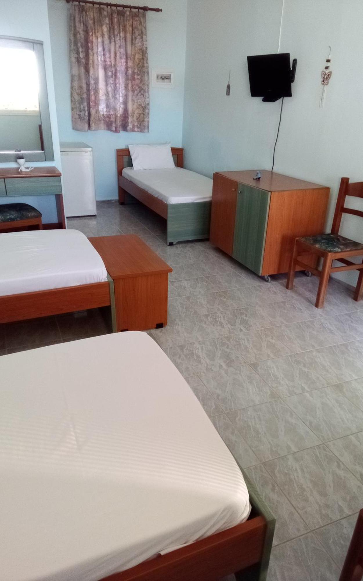 Panorama Rooms Kastro-Kyllini Exterior photo