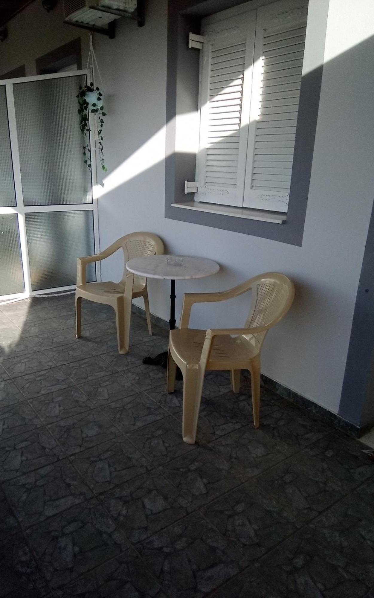 Panorama Rooms Kastro-Kyllini Exterior photo