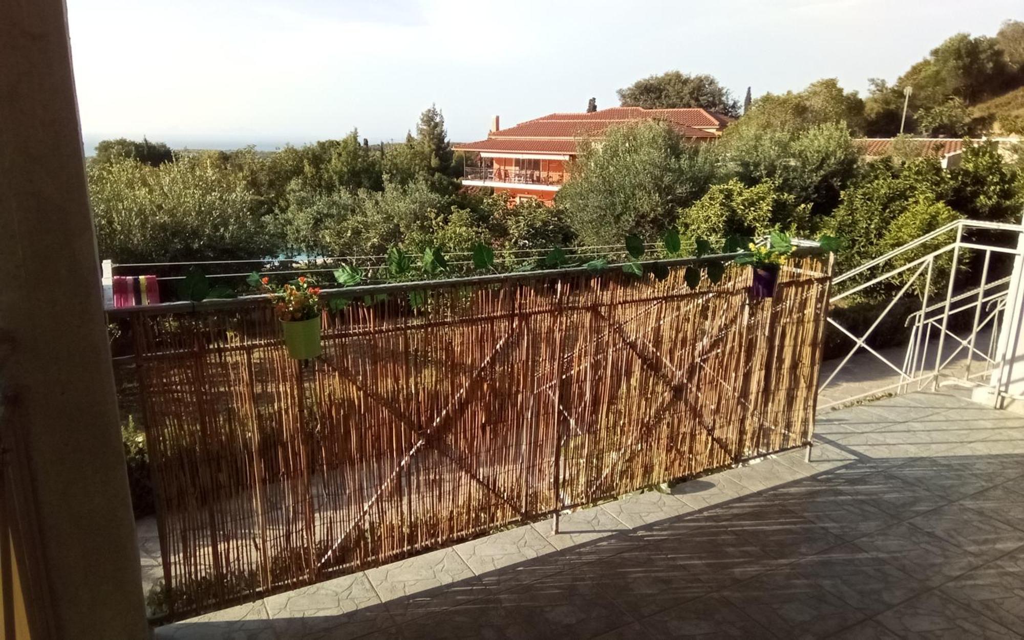 Panorama Rooms Kastro-Kyllini Exterior photo