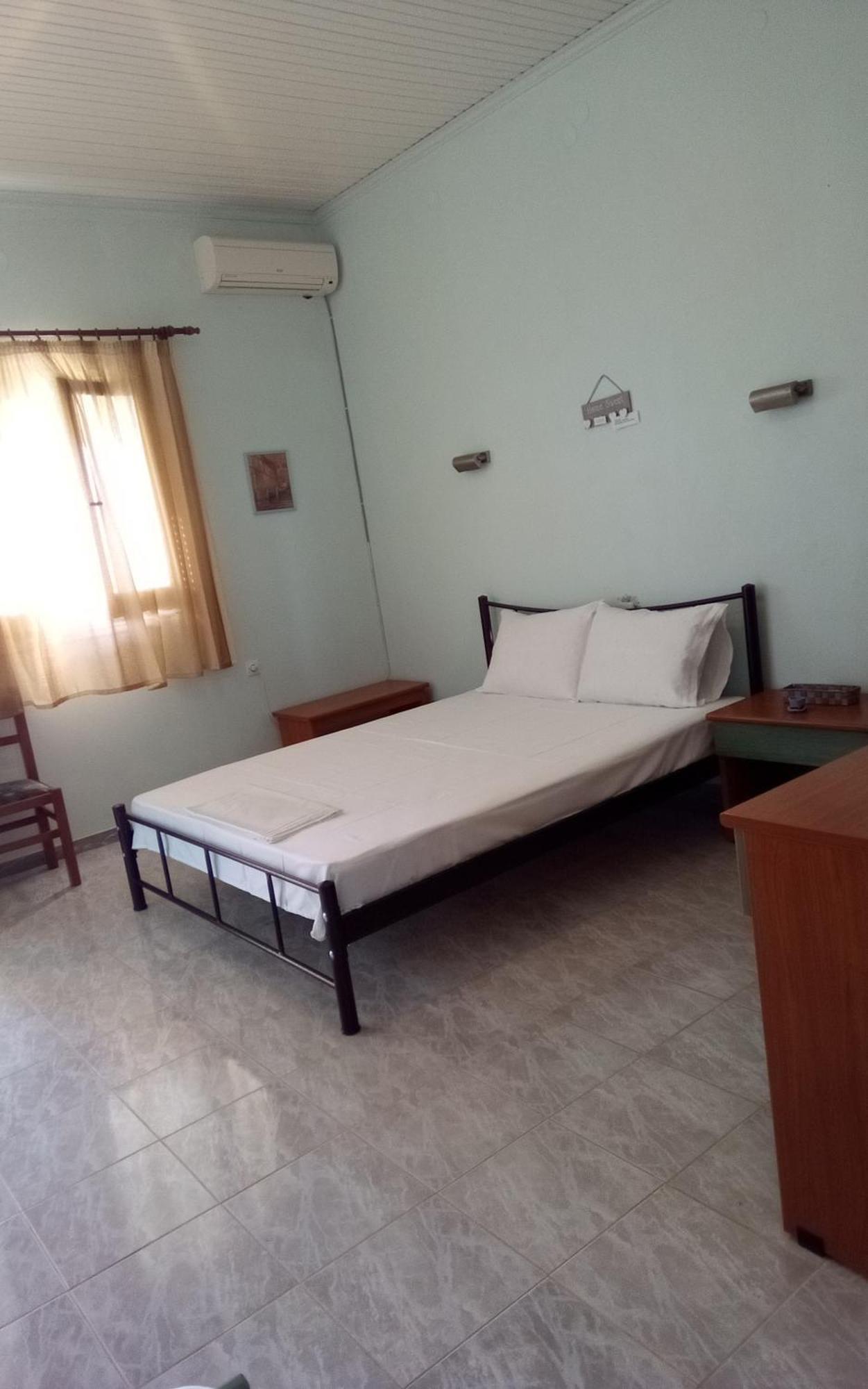 Panorama Rooms Kastro-Kyllini Exterior photo