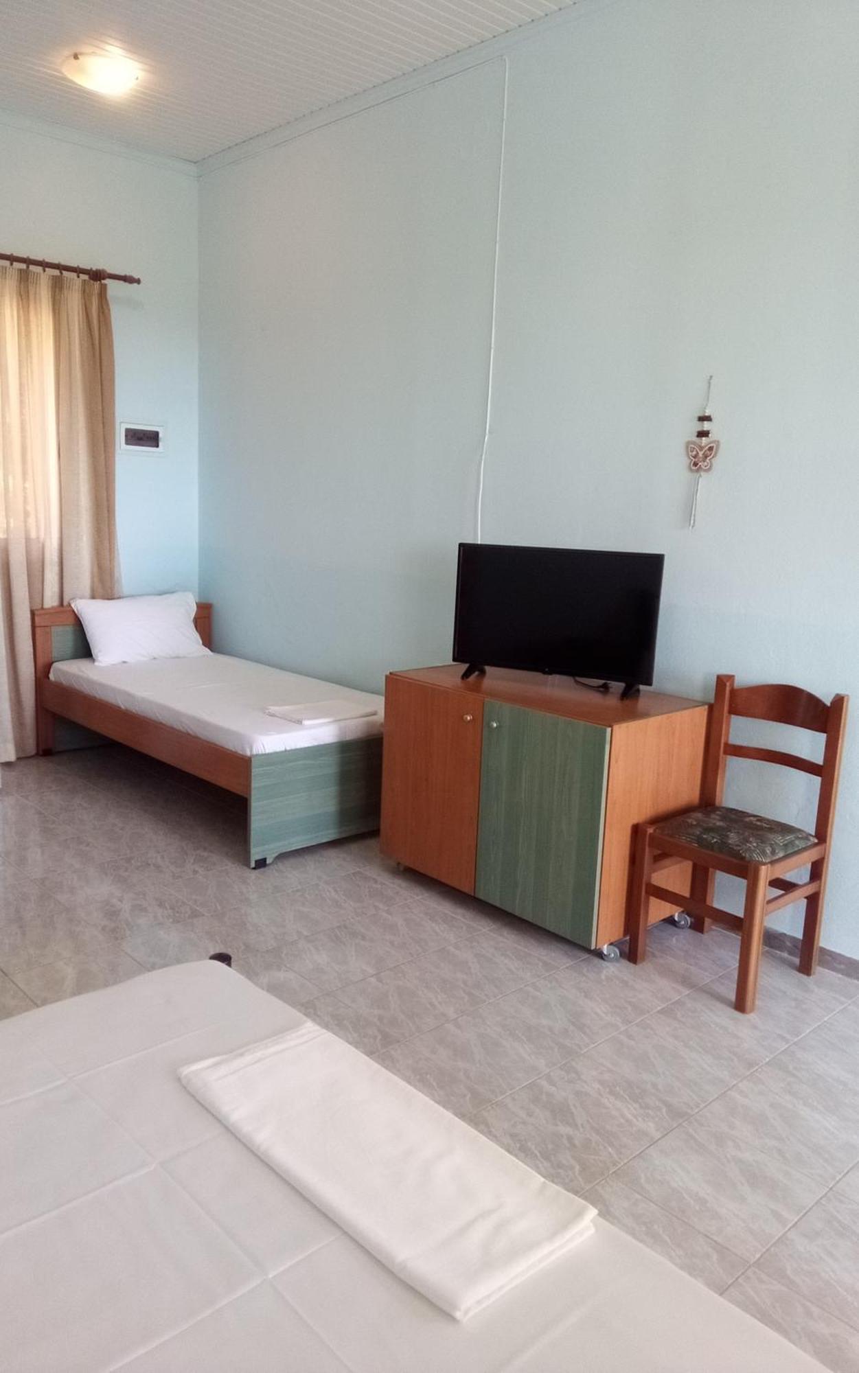 Panorama Rooms Kastro-Kyllini Exterior photo
